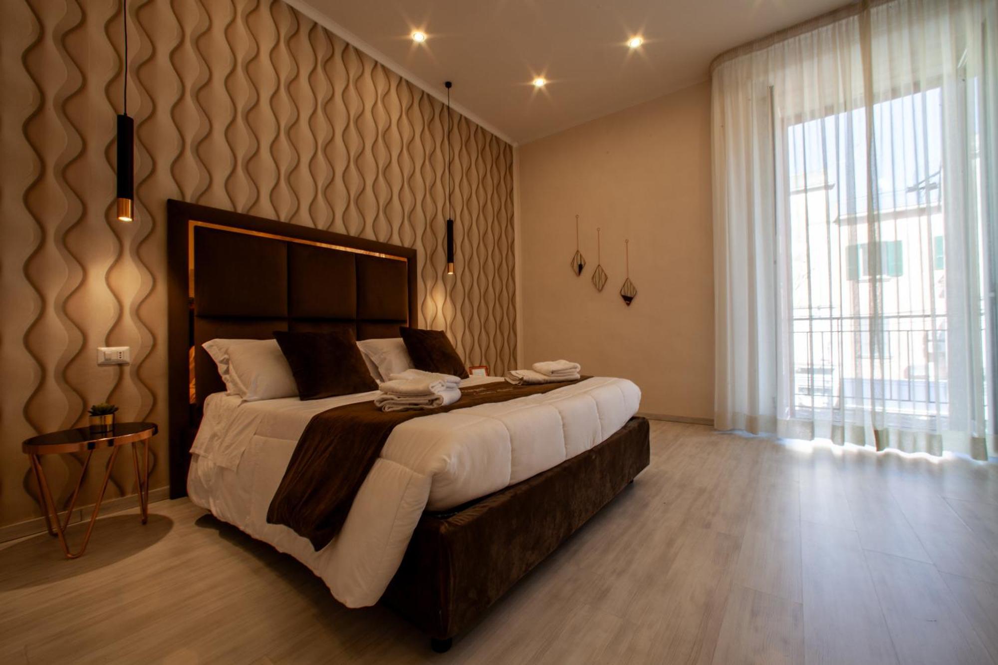 Airport Luxury Rooms Neapol Exteriér fotografie