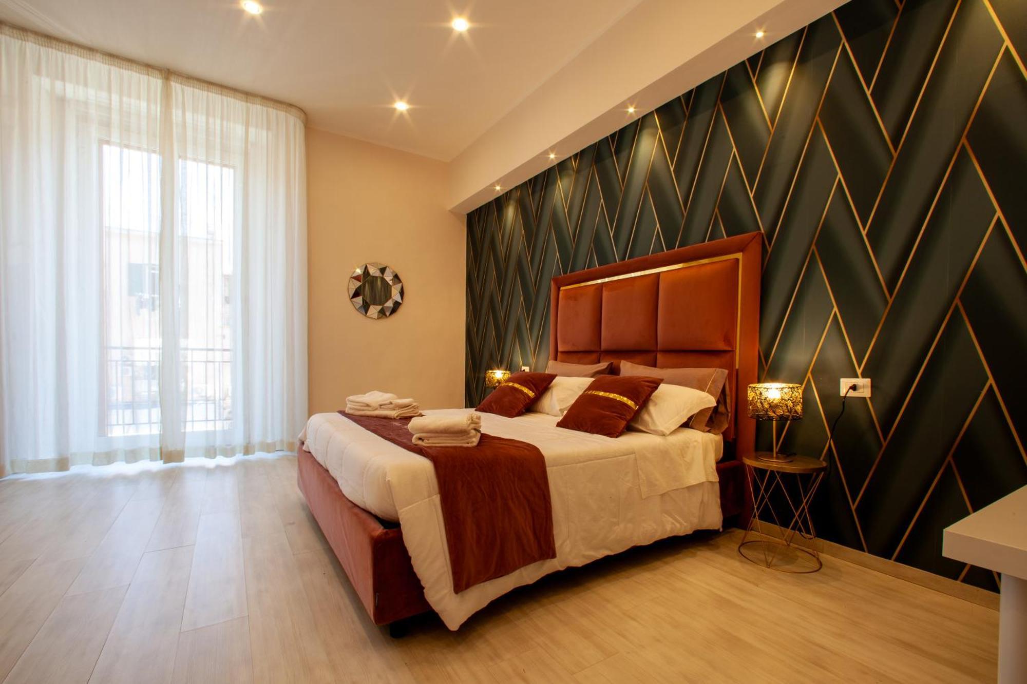 Airport Luxury Rooms Neapol Exteriér fotografie