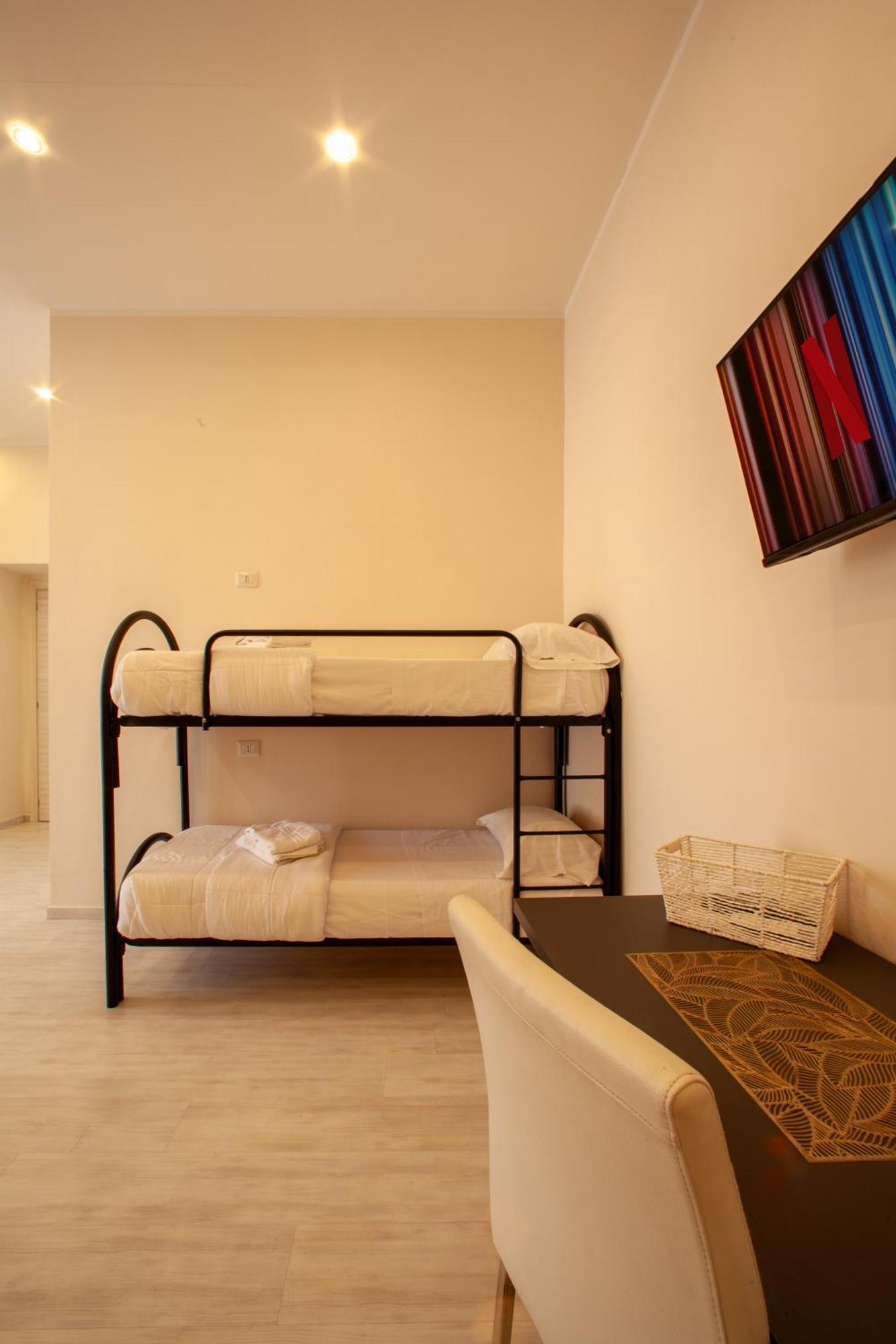 Airport Luxury Rooms Neapol Exteriér fotografie